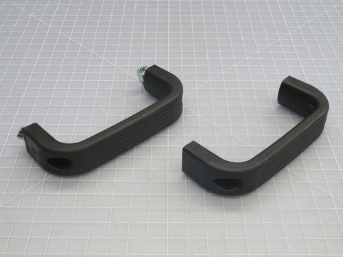 NOB LOT OF 10 REXROTH 3 842 525 480 STRAP HANDLES T270366 FOR SALE