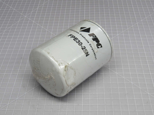 NOB LOT OF 21 FPC FPE30-25N FHIFI HYDRAULIC FILTERS T269488 FOR SALE