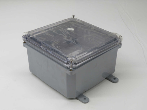 NOB INTEGRA ENCLOSURES ABP-88-P604 BACK PANEL ENCLOSURE T270021 FOR SALE