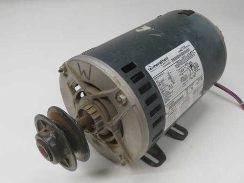 USED MARATHON 5K48MN4671X AC MOTOR T270479 FOR SALE