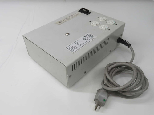 USED TOROID ISB-120A MEDICAL GRADE ISOLATION TRANSFORMER T270029 FOR SALE