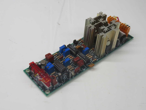 USED FLUOROSCAN 210051 MINI C-ARM PCB BOARD T270058 FOR SALE