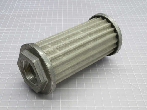 NOB ZINGA SS 120 03 INTERNALLY MOUNTED FILTER T270147 FOR SALE