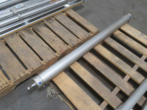 USED SMC CDG1BN40-1250-8541 AIR CYLINDER T270448 FOR SALE