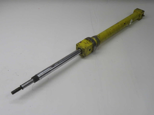 USED PARKER 1TK40E9.8N465-X DOUBLE ACTING PNEUMATIC CYLINDER T270037 FOR SALE
