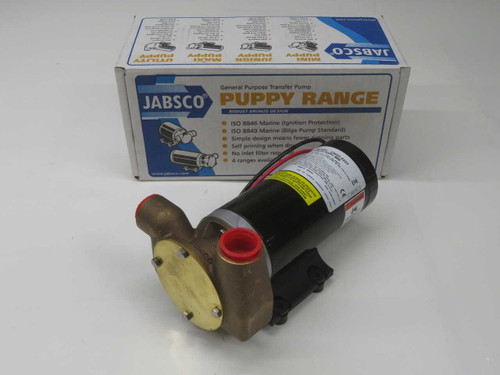 NIB JABSCO 23920-9223 GENERAL PURPOSE TRANSFER PUMP T270228 FOR SALE