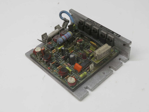 USED KB ELECTRONICS KBMM-125 DC DRIVE T270578 FOR SALE