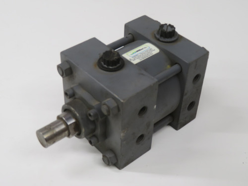 USED MILLER A-74BXN-03.25-.375-0100-N22-9 DOUBLE ACTING AIR CYLINDER T270066 FOR SALE