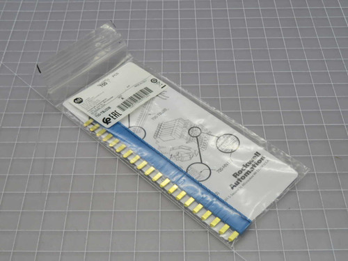 NOB LOT OF 10 ALLEN BRADLEY 700-TBJ20B CONNECTION JUMPER T270342 FOR SALE