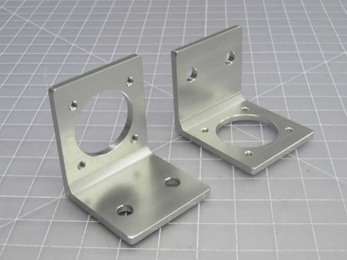 NOB LOT OF 10 SHENZHEN COLIBRI 7447-0120-0019 MOUNTING BRACKETS T270339 FOR SALE