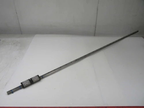 USED NSK LH20 BEARING CARRIER LINEAR RAIL T270593 FOR SALE