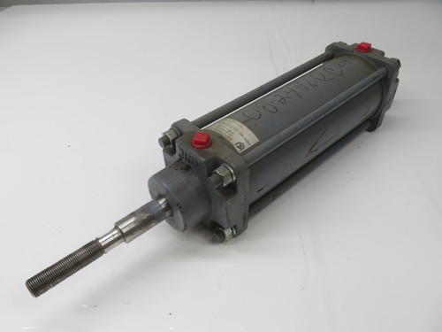 USED UNITED CONVEYOR 4401-67 DOUBLE ACTING PNEUMATIC CYLINDER T270079 FOR SALE