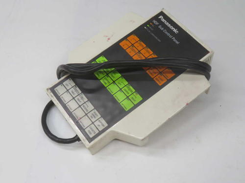 USED PANASONIC P935L-001E SUB CONTROL PANEL T270467 FOR SALE