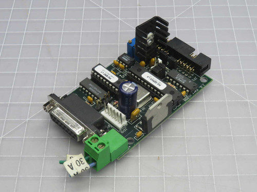 USED LOT OF 2 JEFFERY JR C1988 CIRCUIT BOARDS T270374 FOR SALE