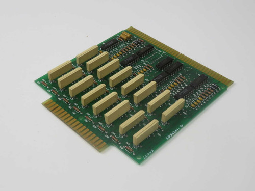 USED UNIVERSAL INSTRUMENTS 46480102 4/555601-G CIRCUIT BOARD T269901 FOR SALE
