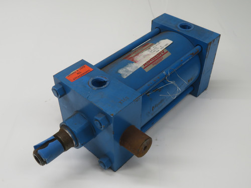 USED MOSIER EJ0755B1 PNEUMATIC TIE ROD CYLINDER T270085 FOR SALE