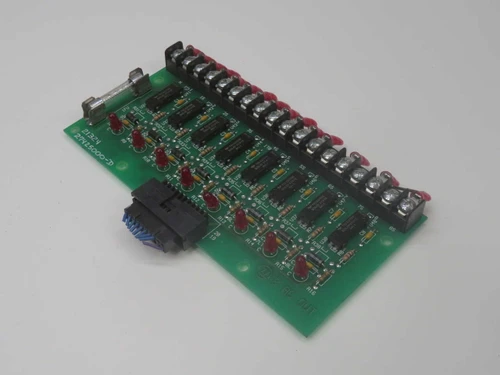 USED UNIVERSAL INSTRUMENTS 46437201 PRINTED CIRCUIT BOARD T269898 FOR SALE