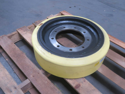 NOB SUPERIOR DM03-508-PF 245100001 POLYURETHANE WHEEL T270045 FOR SALE