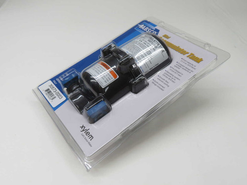 NIB JABSCO 30573-0003 MINI ACCUMULATOR TANK T270222 FOR SALE