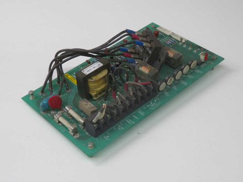 USED LANTECH 55030003 CAROTRON D11152A PC BOARD T270580 FOR SALE
