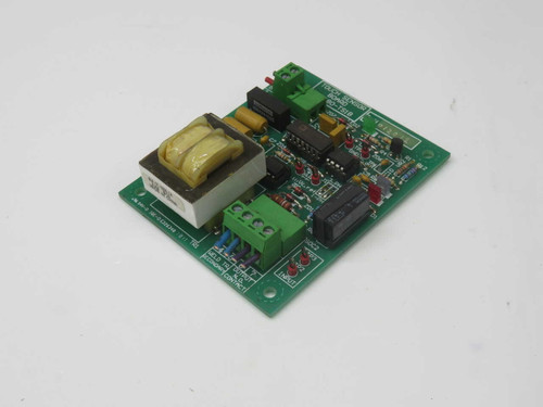 USED UNITROL ELECTRONICS 9180-TS1B TOUCH SENSOR BOARD T270577 FOR SALE
