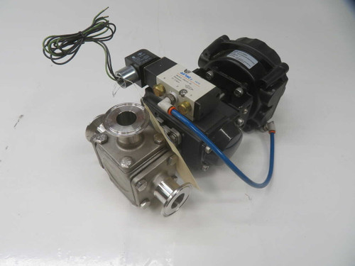 NOB AIRTAC 4M310-08 CONTROL VALVE T270544 FOR SALE