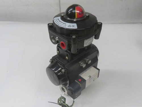 NOB AIRTAC 4M310-08 CONTROL VALVE T270568 FOR SALE
