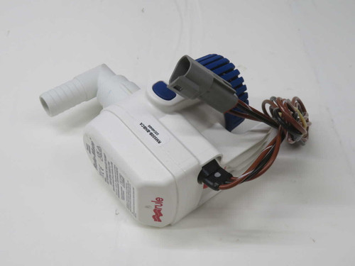 NOB RULE-MATE RM500B AUTOMATIC BILGE PUMP T270212 FOR SALE