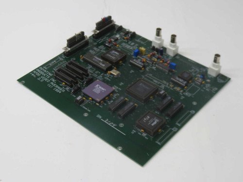 USED ΡΟΥΝΤΙNG PRODUCTS 3104 CIRCUIT BOARD T270056 FOR SALE