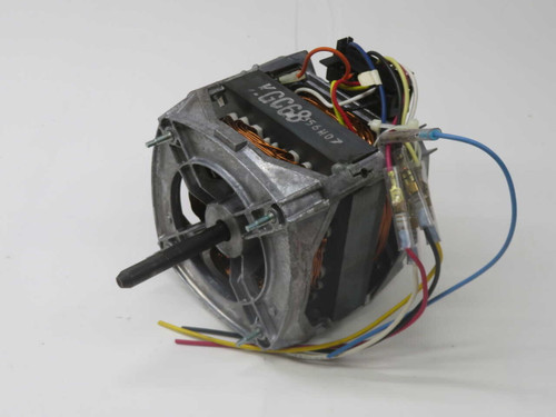 USED MAYTAG S67PXKGC-7722 6 2307690 WASHER MOTOR T269919 FOR SALE