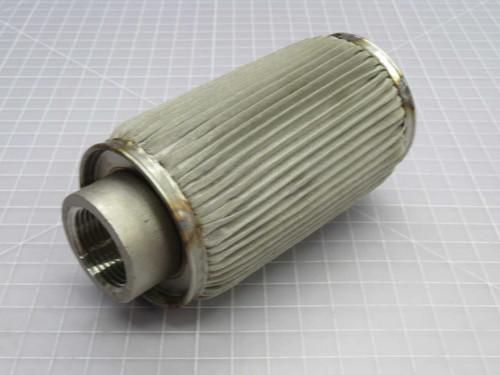 NOB FLOW EZY FILTERS CASS10-1CP-100 FILTER ELEMENT T270176 FOR SALE