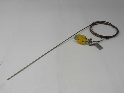 NOB ACCUTRU SENSORS DUAL K THERMOCOUPLE T270496 FOR SALE
