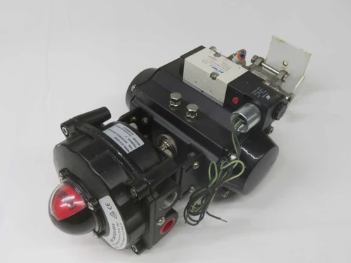 USED AIRTAC 4M310-08 CONTROL VALVE T270533 FOR SALE