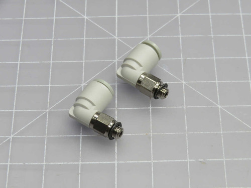 USED LOT OF 50 ADAPTER FITTINGS T269714 FOR SALE