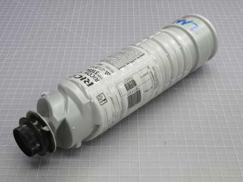 USED RICOH 3105D 885247 BLACK TONER CARTRIDGE T269725 FOR SALE