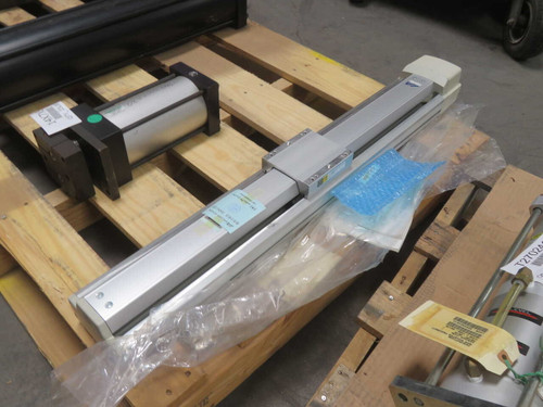 NOB IAI ISPA-MYM-I-200-20-600-T1-N-AQ ROBO GUIDED SLIDE CYLINDER T270243 FOR SALE
