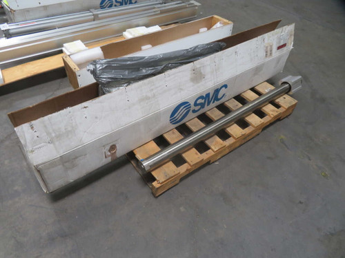 NIB SMC CY3B63-1200 PNEUMATIC RODLESS CYLINDER T270457 FOR SALE