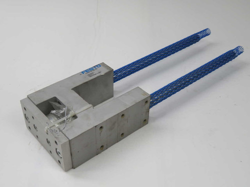 NOB FESTO FENG-40-220-KF 29405971 PNEUMATIC GUIDED CYLINDER T270407 FOR SALE