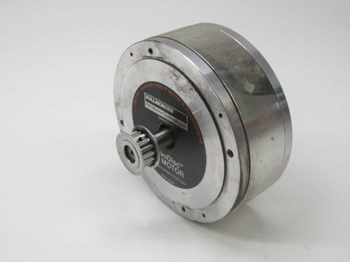 USED KOLLMORGEN 00D12A02100-1 DC SERVO MOTOR T269913 FOR SALE