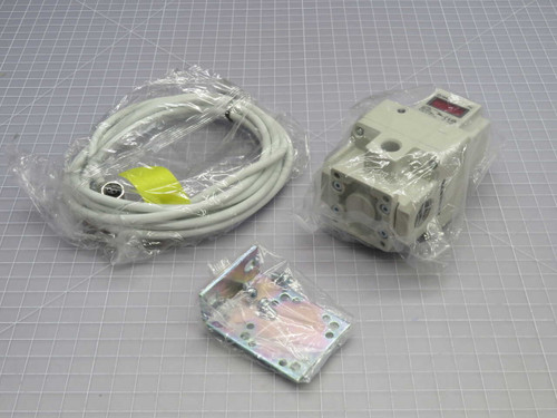 NOB SMC ITV3050-01N4CL4 ELECTRO-PNEUMATIC REGULATOR T270320 FOR SALE