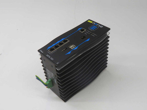 USED TTTECH NERVE MFN 100-C25XX 13471 INDUSTRIAL EDGE COMPUTING DEVICE T270505 FOR SALE