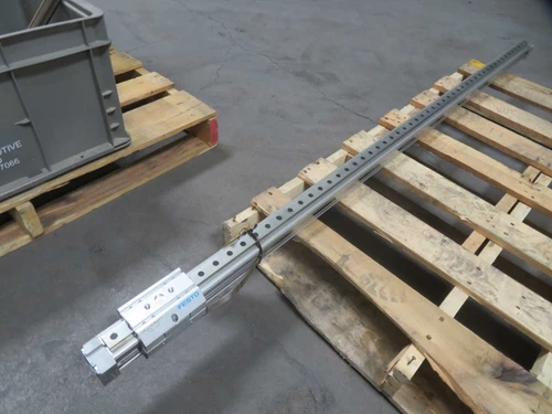 NOB FESTO DGPL-25-1500-PPV-A-KF-B 161792 LINEAR ACTUATOR T270465 FOR SALE
