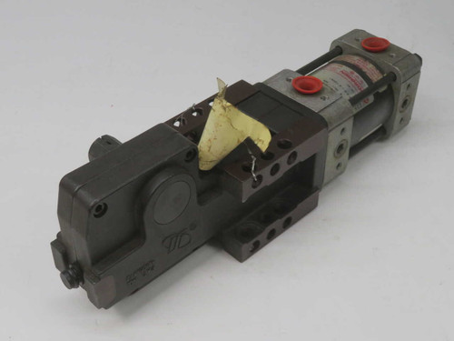 NOB ISI WC63-A-0-0-R-1.0 POWER CLAMP T270290 FOR SALE