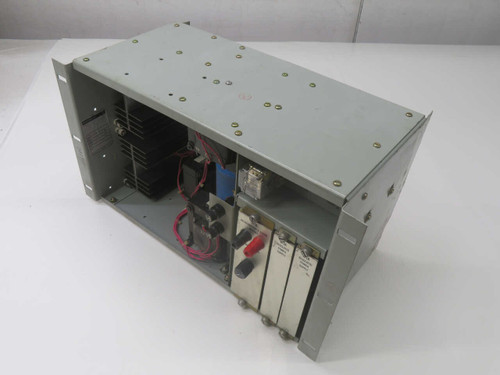 USED WESTINGHOUSE 149D988G01 WTA VOLTAGE REGULATOR POWER SUPPLY MODULE T269494 FOR SALE