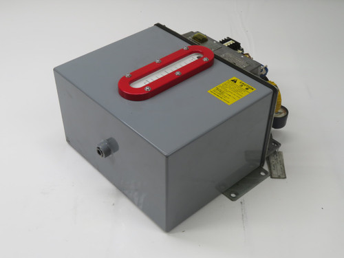 USED SKF MKU1-BW6-20003J OIL LUBRICATION SYSTEM T270018 FOR SALE