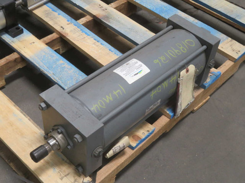 NOB MILLER AV-84B2N-06.00-15.000-0138-N11-9 PNEUMATIC CYLINDER T270039 FOR SALE