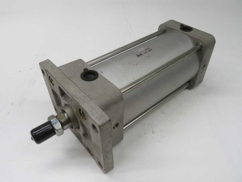 NOB SMC NCDA1F400-0600 PNEUMATIC AIR CYLINDER T270409 FOR SALE