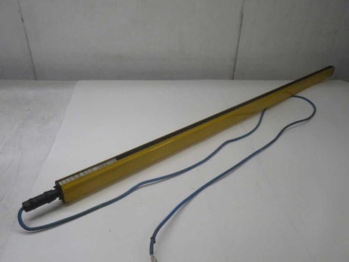 USED DATALOGIC TECHNO GR SBL SAFETY LIGHT CURTAIN TRANSMITTER T269874 FOR SALE