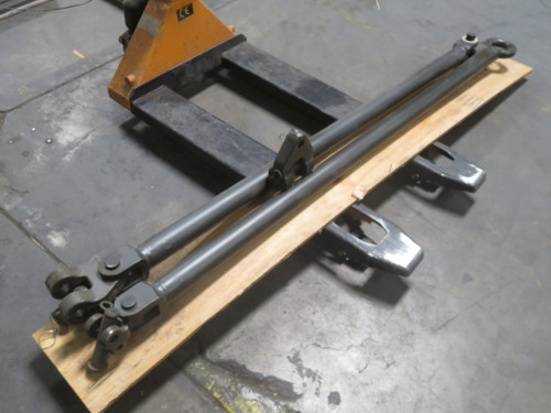USED 19207-11660660 9N498 MOTOR VEHICLE TOWBAR T270023 FOR SALE