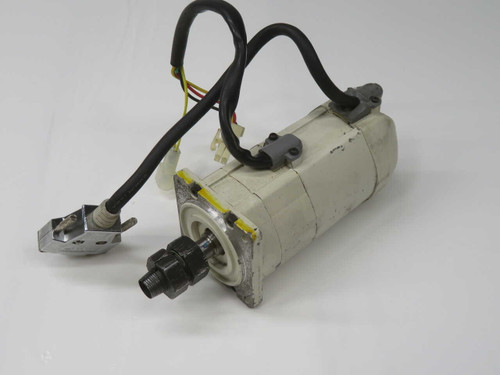USED PANASONIC MSM022AJB2 AC SERVO MOTOR T270475 FOR SALE